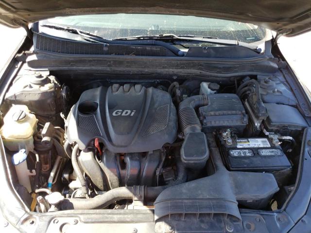 Photo 10 VIN: KNAGM4A77B5134058 - KIA OPTIMA LX 