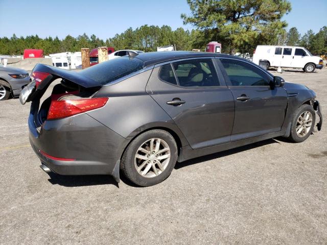 Photo 2 VIN: KNAGM4A77B5134058 - KIA OPTIMA LX 