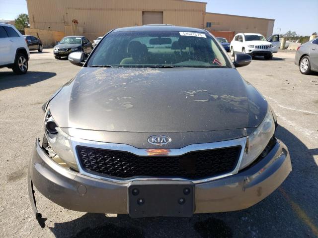 Photo 4 VIN: KNAGM4A77B5134058 - KIA OPTIMA LX 