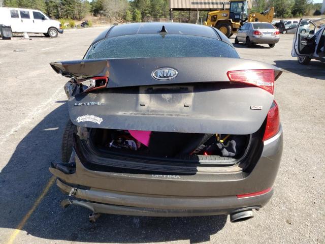 Photo 5 VIN: KNAGM4A77B5134058 - KIA OPTIMA LX 