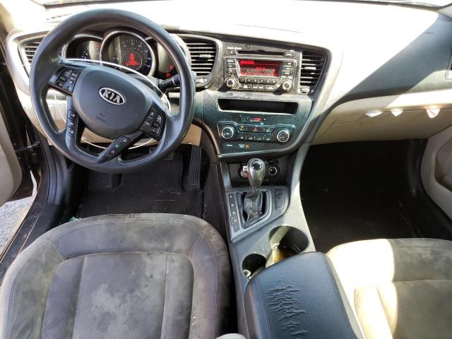 Photo 7 VIN: KNAGM4A77B5134058 - KIA OPTIMA LX 