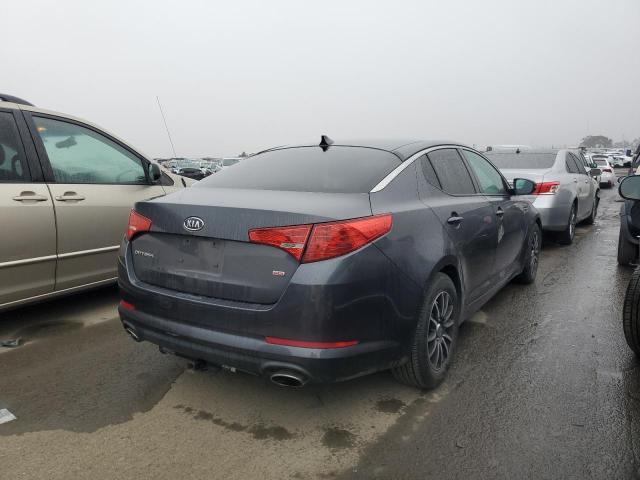 Photo 2 VIN: KNAGM4A77B5135274 - KIA OPTIMA 