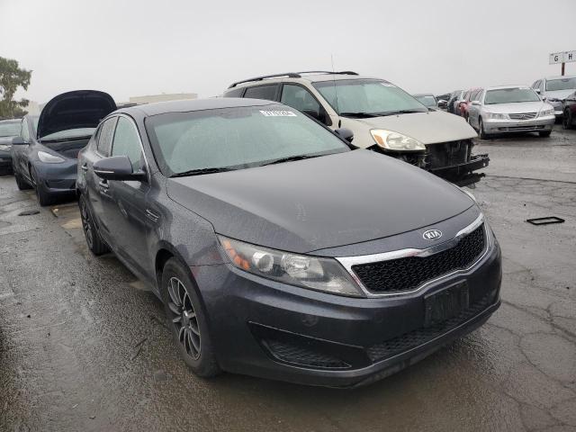 Photo 3 VIN: KNAGM4A77B5135274 - KIA OPTIMA 