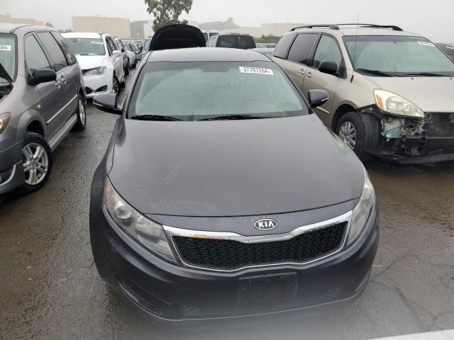 Photo 4 VIN: KNAGM4A77B5135274 - KIA OPTIMA 