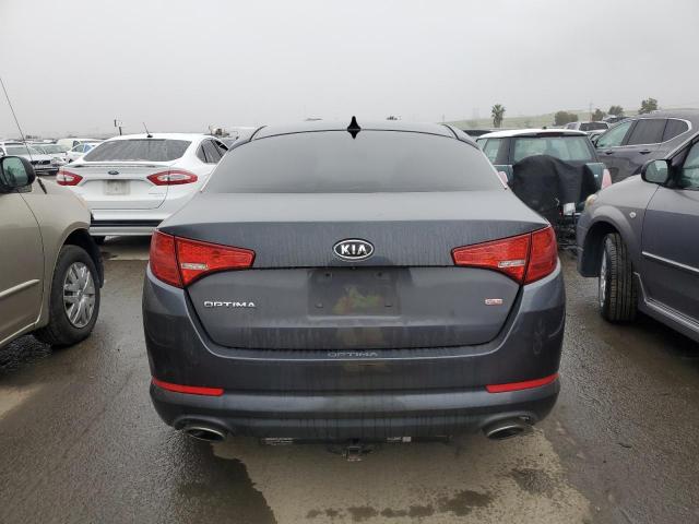 Photo 5 VIN: KNAGM4A77B5135274 - KIA OPTIMA 