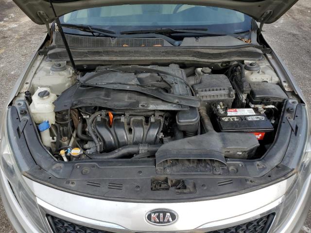 Photo 10 VIN: KNAGM4A77B5137008 - KIA OPTIMA LX 