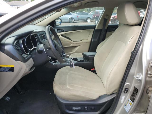 Photo 6 VIN: KNAGM4A77B5137008 - KIA OPTIMA LX 