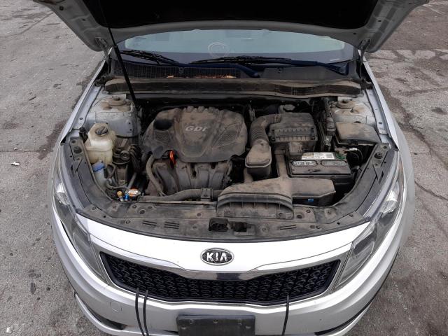 Photo 10 VIN: KNAGM4A77B5137977 - KIA OPTIMA LX 