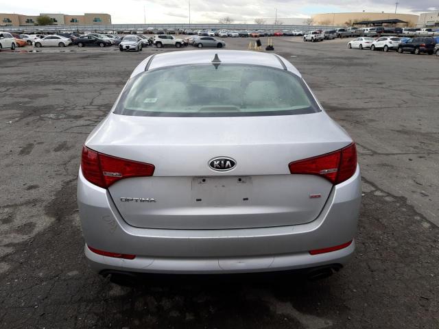 Photo 5 VIN: KNAGM4A77B5137977 - KIA OPTIMA LX 