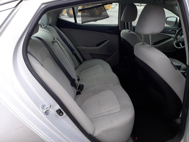 Photo 9 VIN: KNAGM4A77B5137977 - KIA OPTIMA LX 