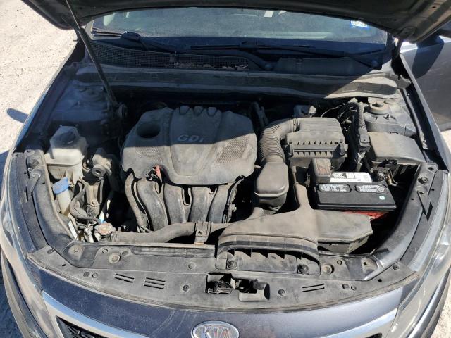 Photo 10 VIN: KNAGM4A77B5140586 - KIA OPTIMA LX 