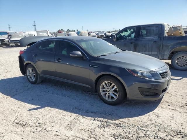 Photo 3 VIN: KNAGM4A77B5140586 - KIA OPTIMA LX 