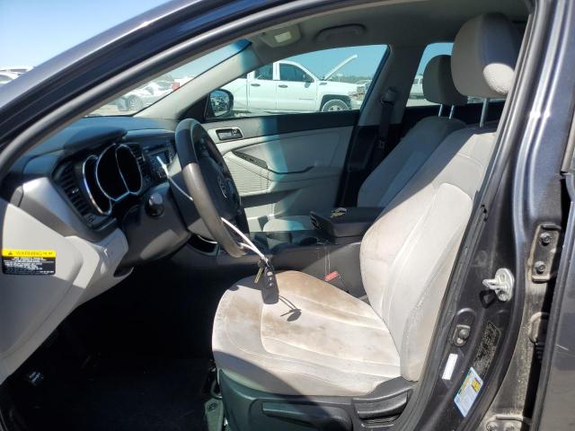 Photo 6 VIN: KNAGM4A77B5140586 - KIA OPTIMA LX 