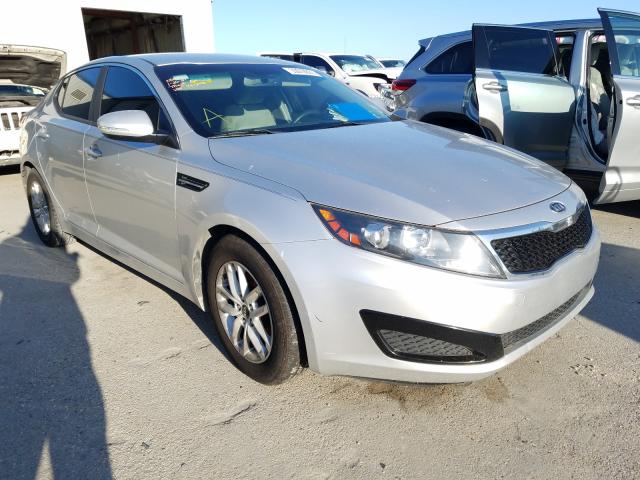 Photo 0 VIN: KNAGM4A77B5141298 - KIA OPTIMA 