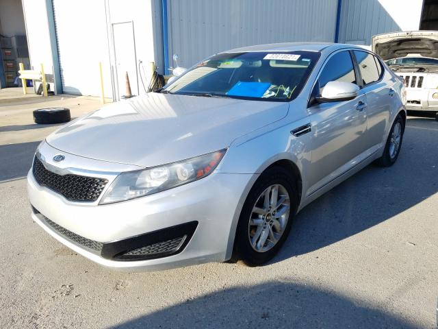 Photo 1 VIN: KNAGM4A77B5141298 - KIA OPTIMA 