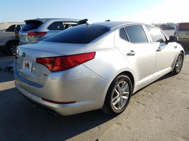 Photo 3 VIN: KNAGM4A77B5141298 - KIA OPTIMA 