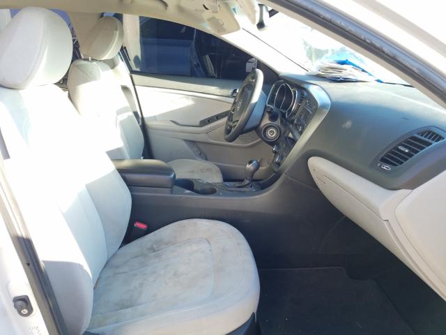 Photo 4 VIN: KNAGM4A77B5141298 - KIA OPTIMA 