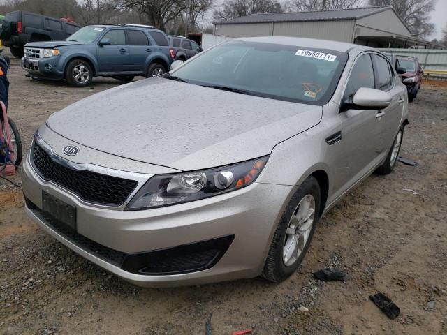 Photo 1 VIN: KNAGM4A77B5142340 - KIA OPTIMA LX 