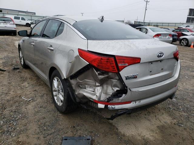 Photo 2 VIN: KNAGM4A77B5142340 - KIA OPTIMA LX 