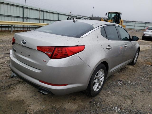 Photo 3 VIN: KNAGM4A77B5142340 - KIA OPTIMA LX 