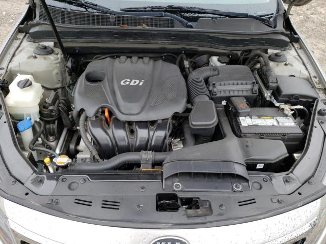 Photo 6 VIN: KNAGM4A77B5142340 - KIA OPTIMA LX 