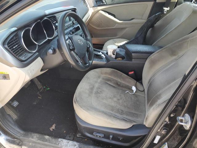 Photo 6 VIN: KNAGM4A77B5142998 - KIA OPTIMA LX 