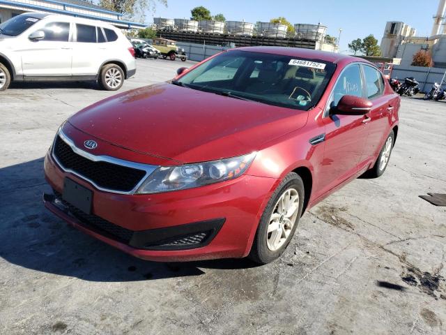 Photo 1 VIN: KNAGM4A77B5152902 - KIA OPTIMA LX 