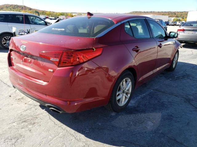 Photo 3 VIN: KNAGM4A77B5152902 - KIA OPTIMA LX 