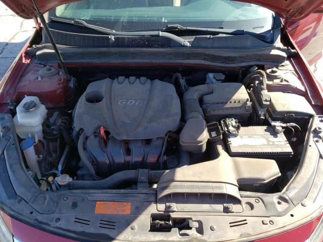 Photo 6 VIN: KNAGM4A77B5152902 - KIA OPTIMA LX 