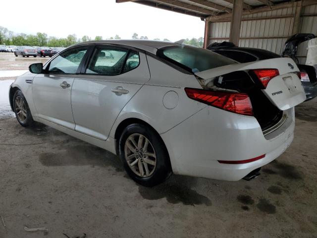 Photo 1 VIN: KNAGM4A77B5157033 - KIA OPTIMA 