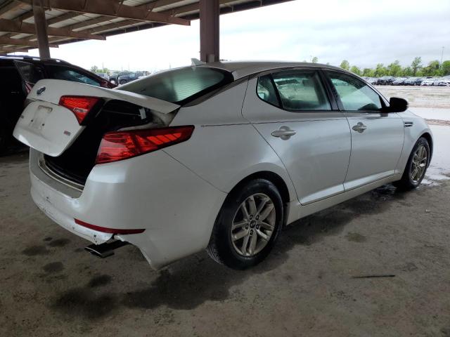 Photo 2 VIN: KNAGM4A77B5157033 - KIA OPTIMA 