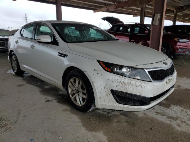 Photo 3 VIN: KNAGM4A77B5157033 - KIA OPTIMA 