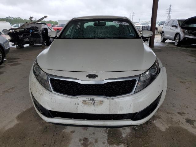 Photo 4 VIN: KNAGM4A77B5157033 - KIA OPTIMA 