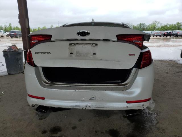 Photo 5 VIN: KNAGM4A77B5157033 - KIA OPTIMA 