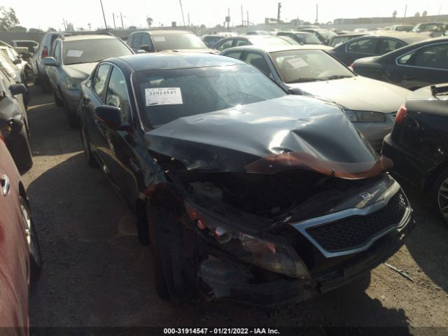 Photo 0 VIN: KNAGM4A77B5164760 - KIA OPTIMA 