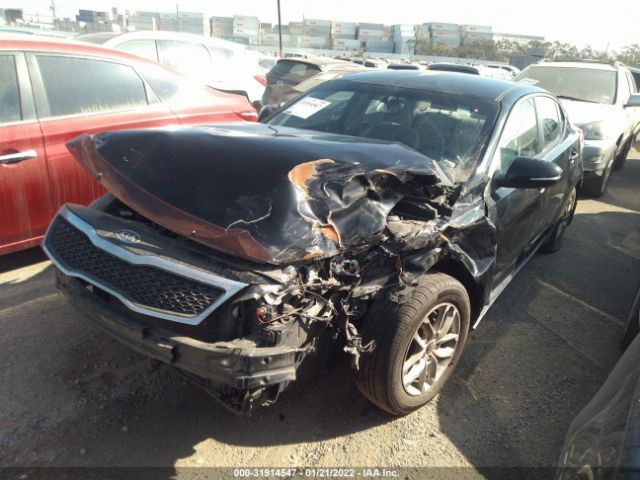 Photo 1 VIN: KNAGM4A77B5164760 - KIA OPTIMA 