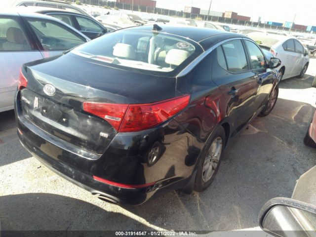 Photo 3 VIN: KNAGM4A77B5164760 - KIA OPTIMA 