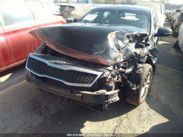 Photo 5 VIN: KNAGM4A77B5164760 - KIA OPTIMA 