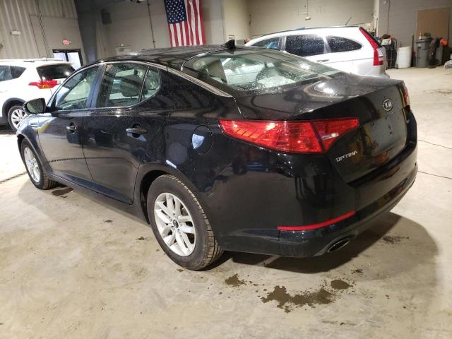 Photo 1 VIN: KNAGM4A77B5165682 - KIA OPTIMA LX 