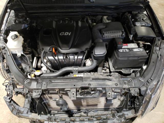 Photo 10 VIN: KNAGM4A77B5165682 - KIA OPTIMA LX 