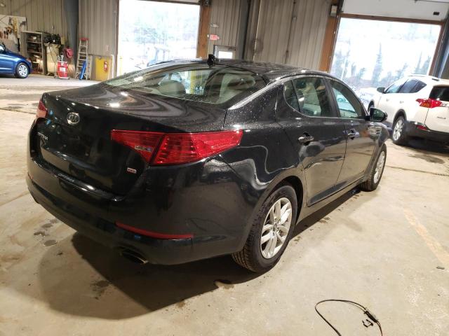 Photo 2 VIN: KNAGM4A77B5165682 - KIA OPTIMA LX 