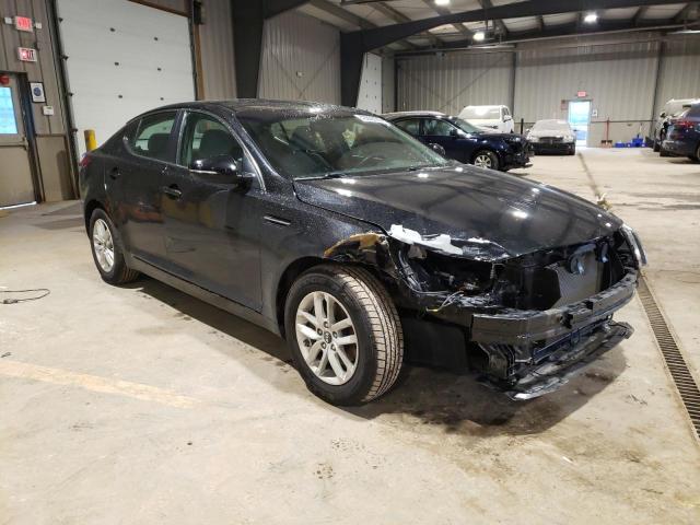 Photo 3 VIN: KNAGM4A77B5165682 - KIA OPTIMA LX 