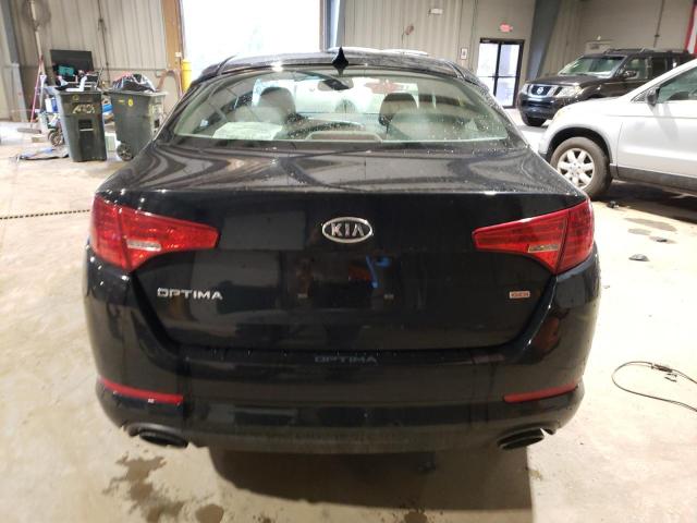 Photo 5 VIN: KNAGM4A77B5165682 - KIA OPTIMA LX 