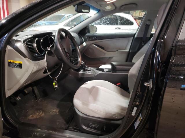 Photo 6 VIN: KNAGM4A77B5165682 - KIA OPTIMA LX 