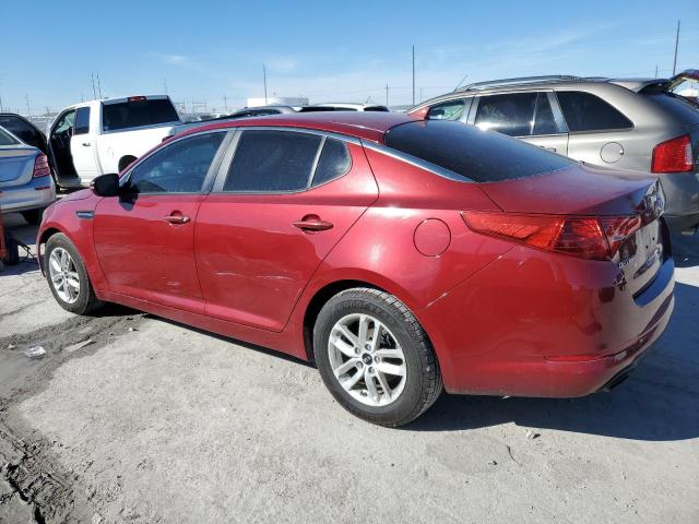 Photo 1 VIN: KNAGM4A77B5166119 - KIA OPTIMA 