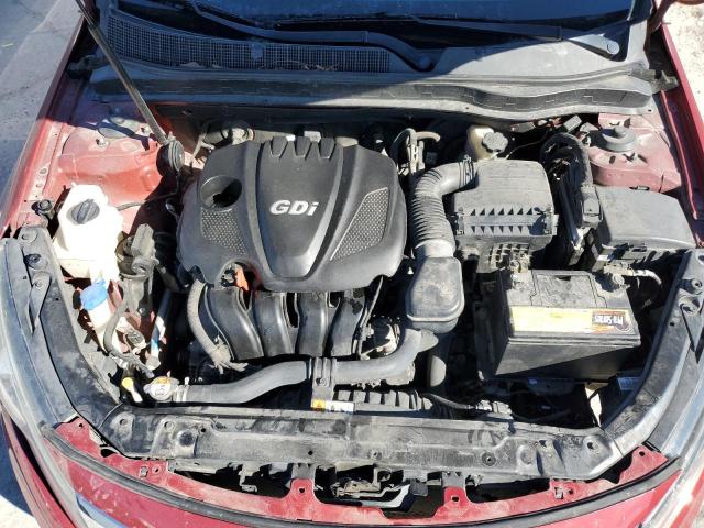 Photo 10 VIN: KNAGM4A77B5166119 - KIA OPTIMA 