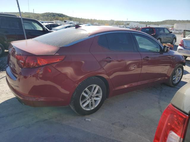 Photo 2 VIN: KNAGM4A77B5166119 - KIA OPTIMA 