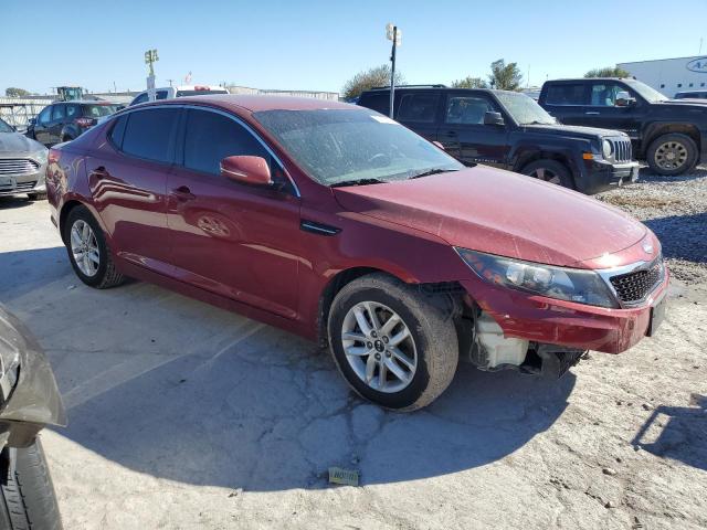 Photo 3 VIN: KNAGM4A77B5166119 - KIA OPTIMA 