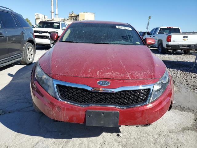 Photo 4 VIN: KNAGM4A77B5166119 - KIA OPTIMA 