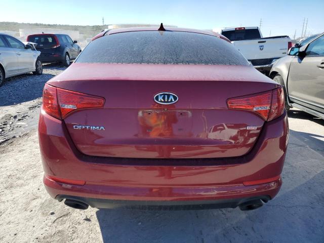 Photo 5 VIN: KNAGM4A77B5166119 - KIA OPTIMA 